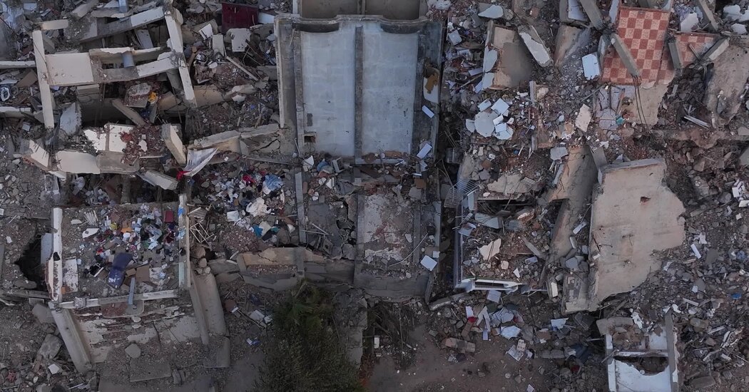La Guaira Is Unrecognizable After Venezuela’s Deadly Earthquakes