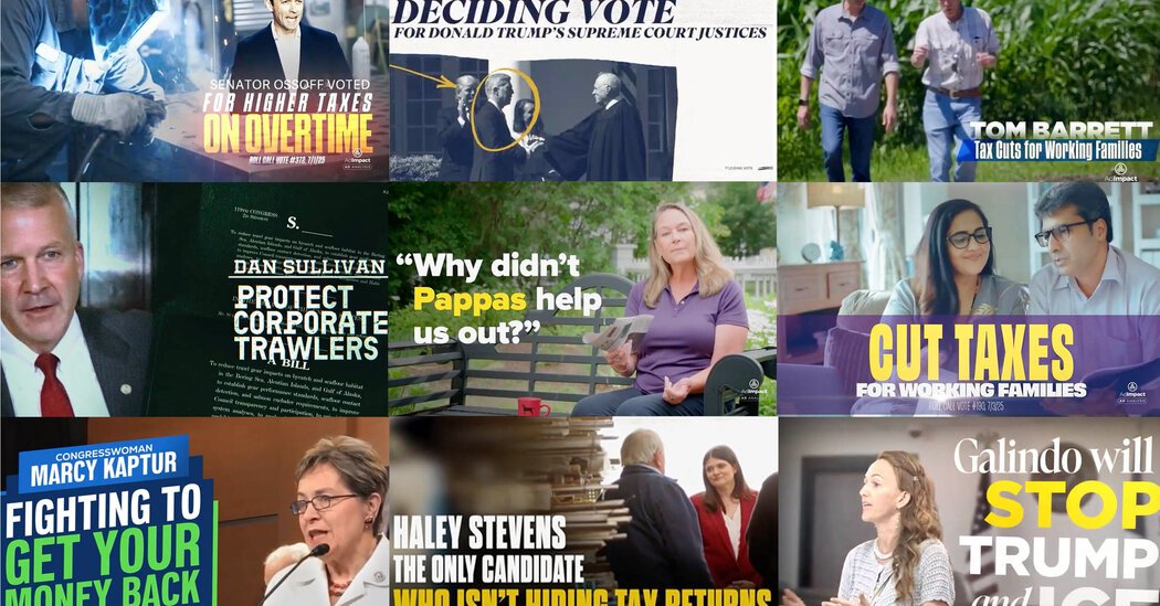 ‘The Least Transparent Midterm’: How Dark Money Is Washing Over the 2026 Election