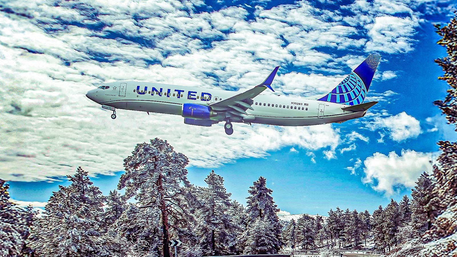 Massive Expansion: United Airlines Launches 12 New Routes From Major Hub [Map]