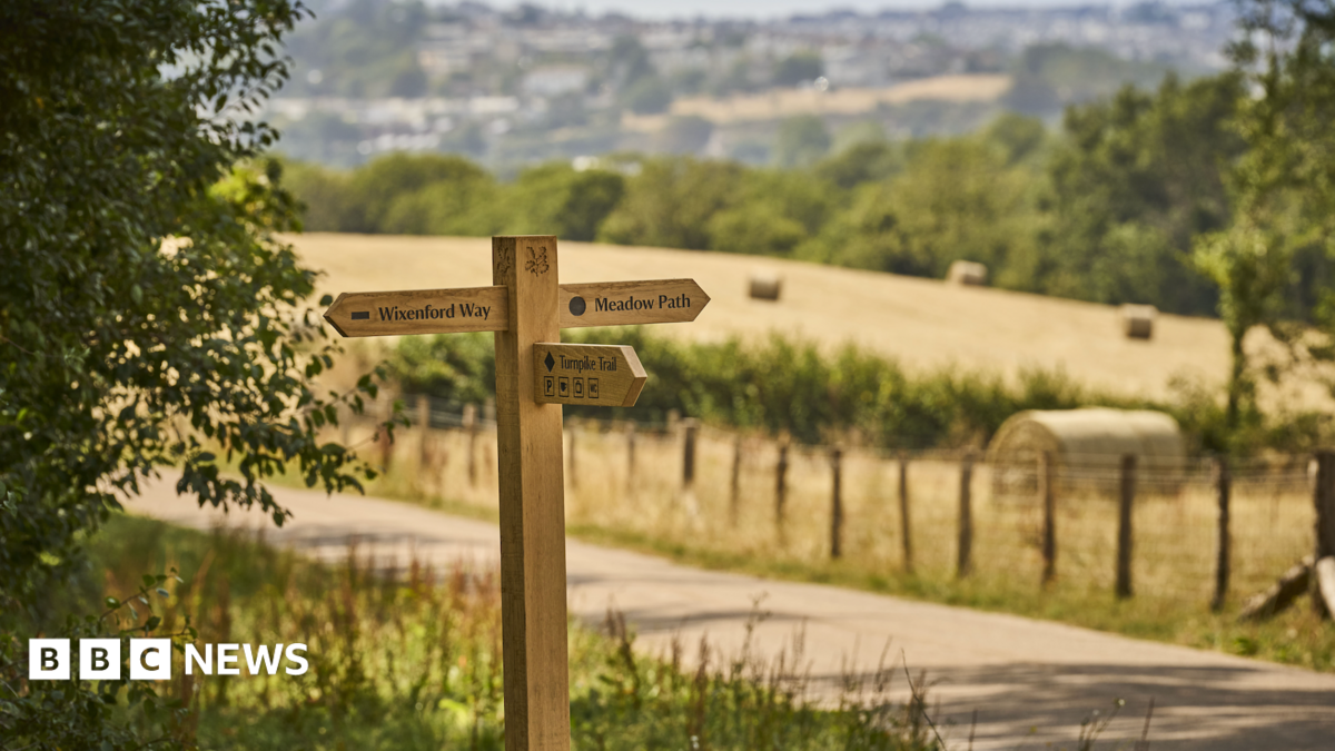 National Trust expands park by 32 hectares in Saltram