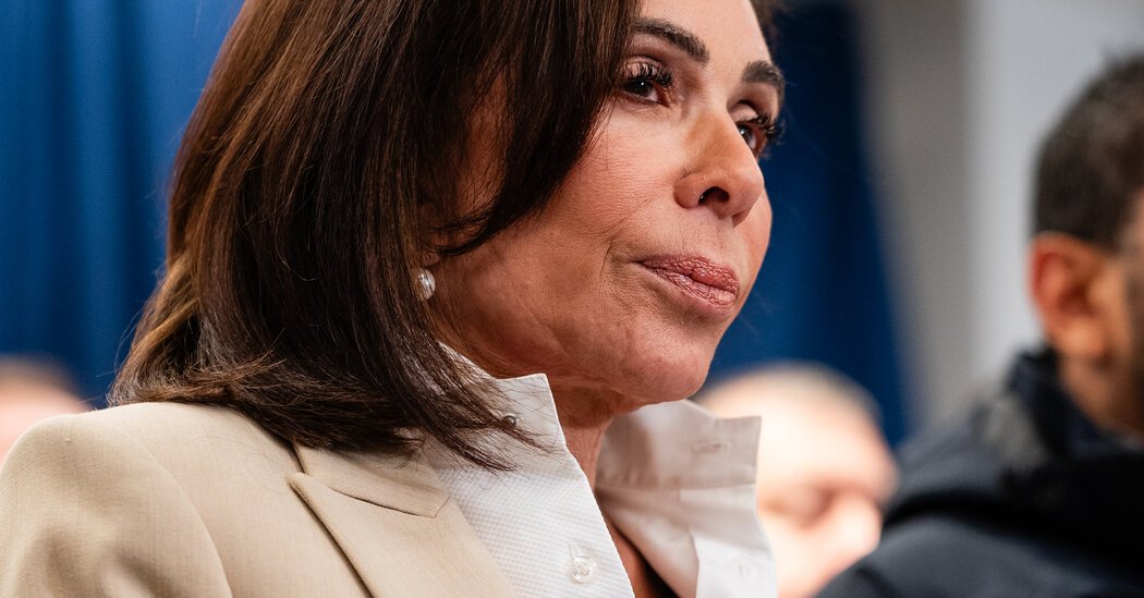 In Dropping Reflecting Pool Case, Pirro Draws Trump’s Wrath
