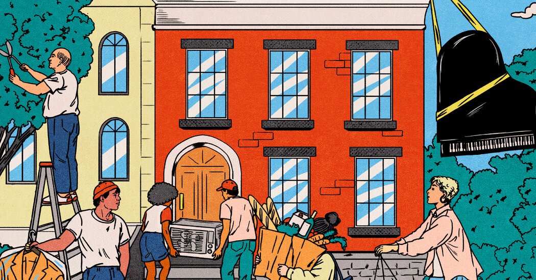 Making Rounds – The New York Times