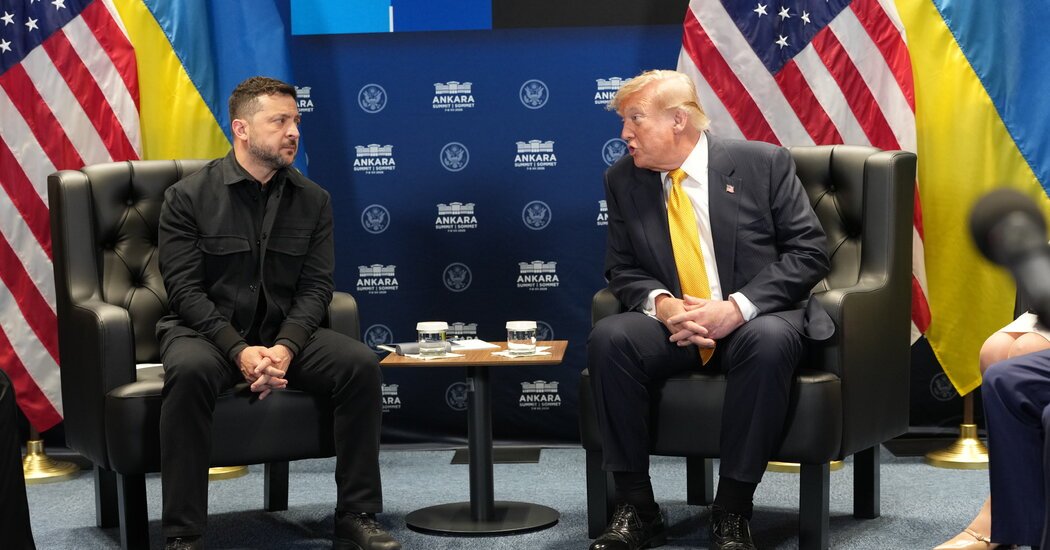 How Ukraine Is Making Inroads With MAGA and a Trump Ally, Laura Loomer