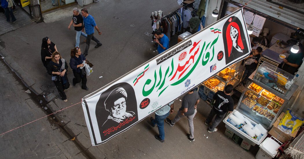 In Iran, the U.S. Appears Headed for a Strategic Defeat, Allies Fear