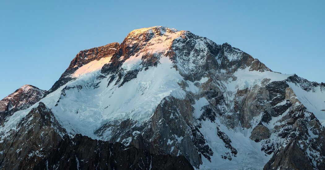 Last Missing Climbers’ Bodies Are Found, Pakistan Officials Say