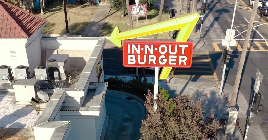 How a Culver City In-N-Out Ignited a Drive-Through Debate