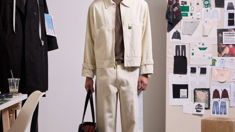 Field of Study by Pacsun: The Elevated Menswear Brand Targeting Gen Z Growth