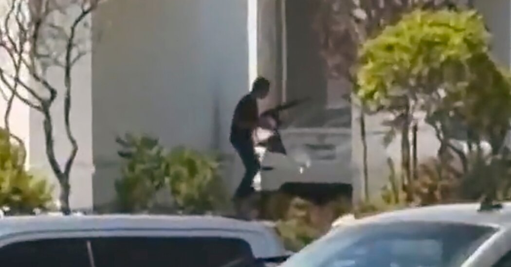 Gunman Acted Alone in Idaho In-N-Out Attack, Authorities Say