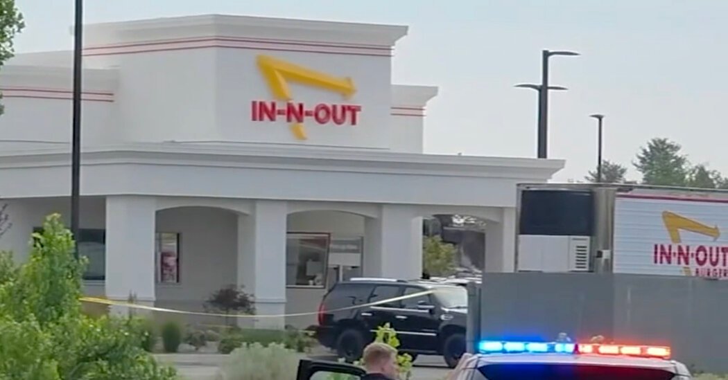 What We Know About the Shooting at an In-N-Out Burger in Idaho