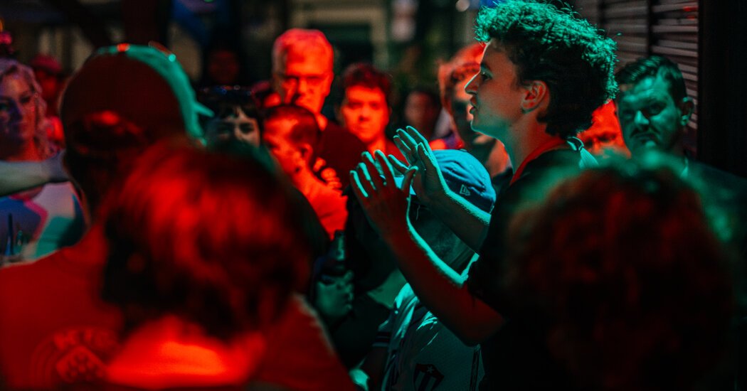 Can Democratic Socialists Agree on Anything? They Say That’s Not the Point.