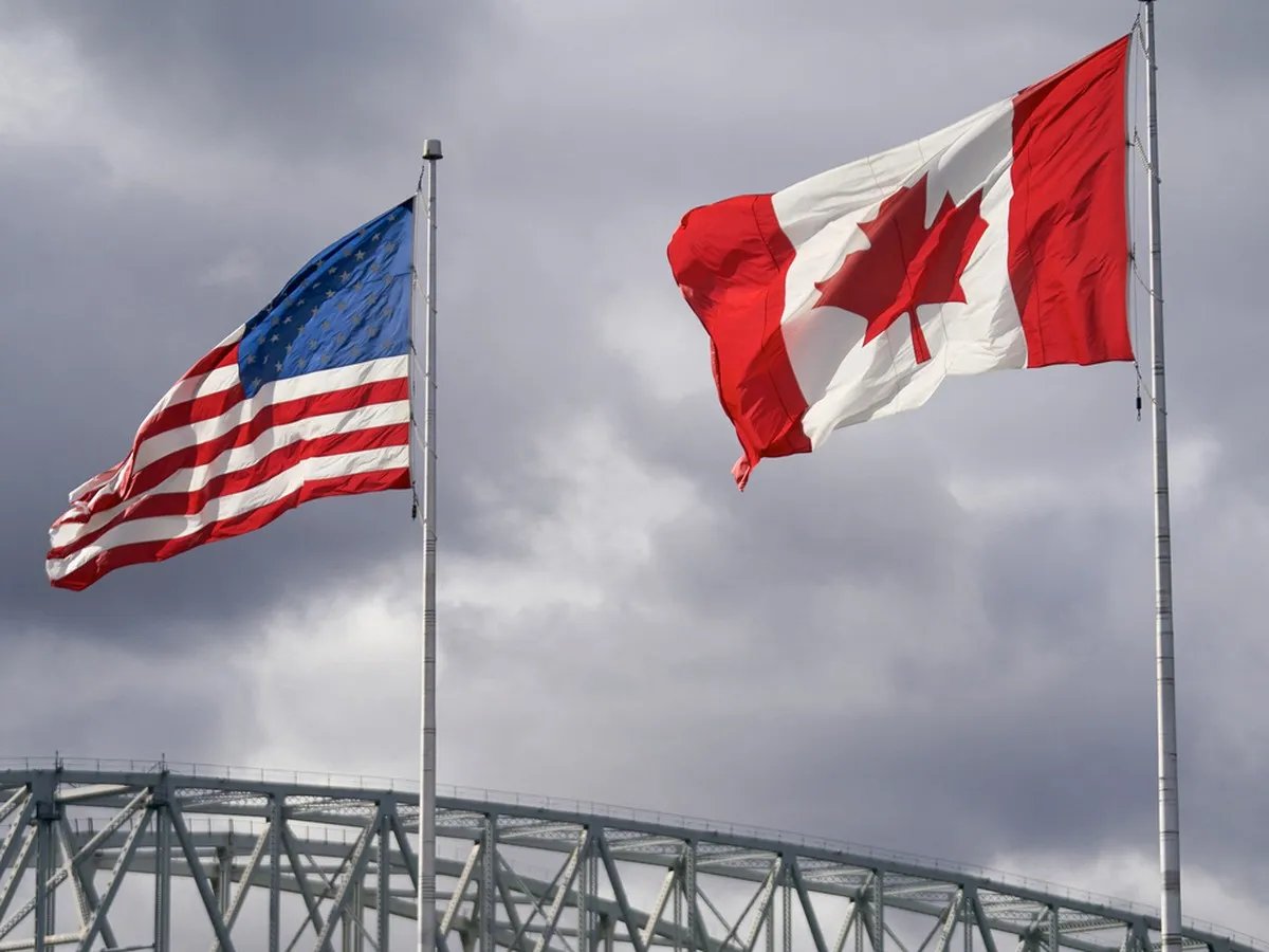 Preston Manning: Canadians deserve better than a tariff ‘war’