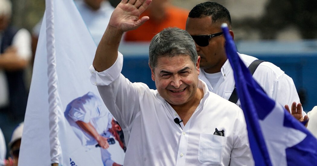 After Trump Pardon, Former Honduras President Hernández Faces Charges in His Home Country