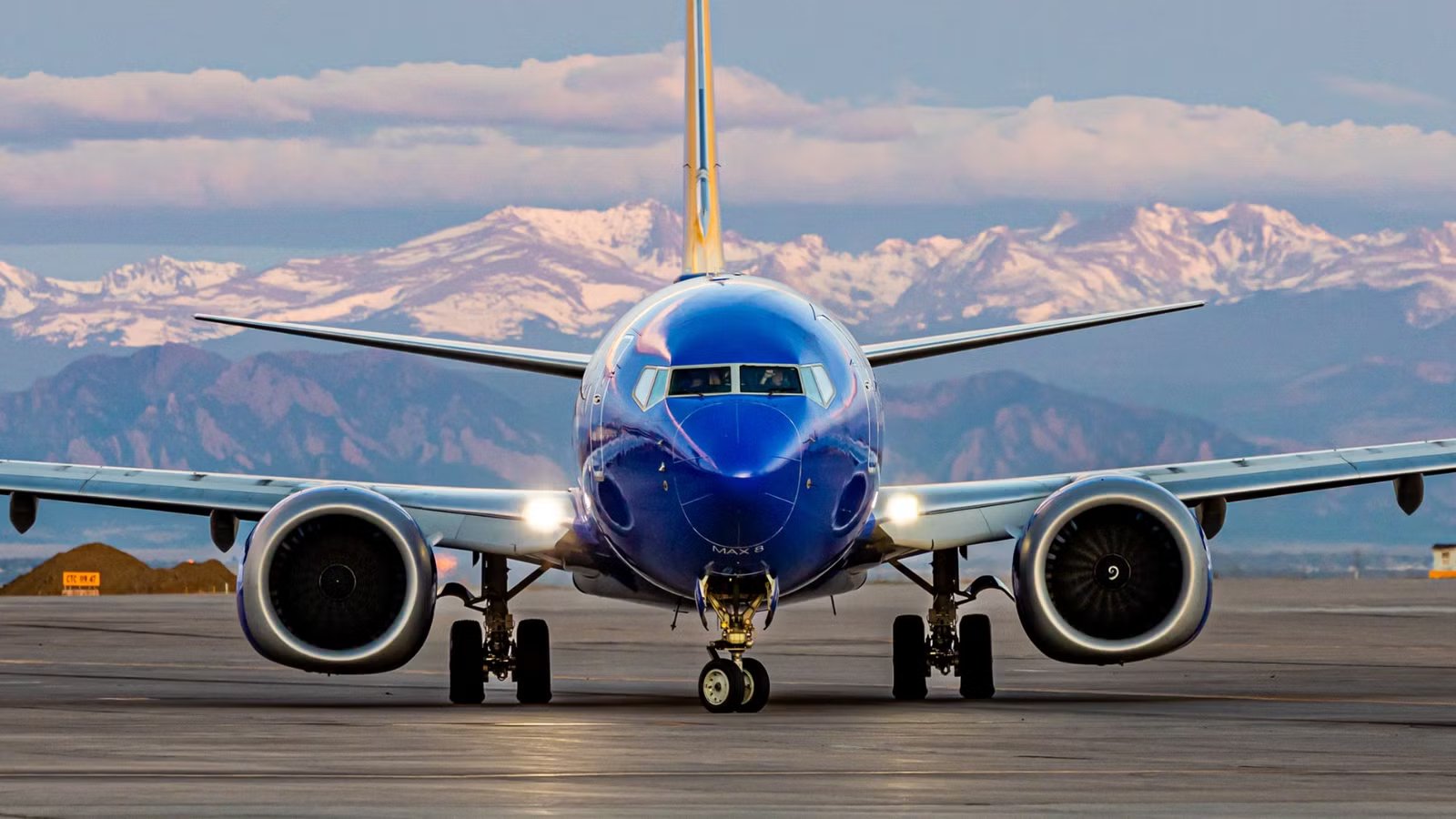 Only 60% Full: Southwest’s 11 Emptiest Routes From This Massive Airport [Map]