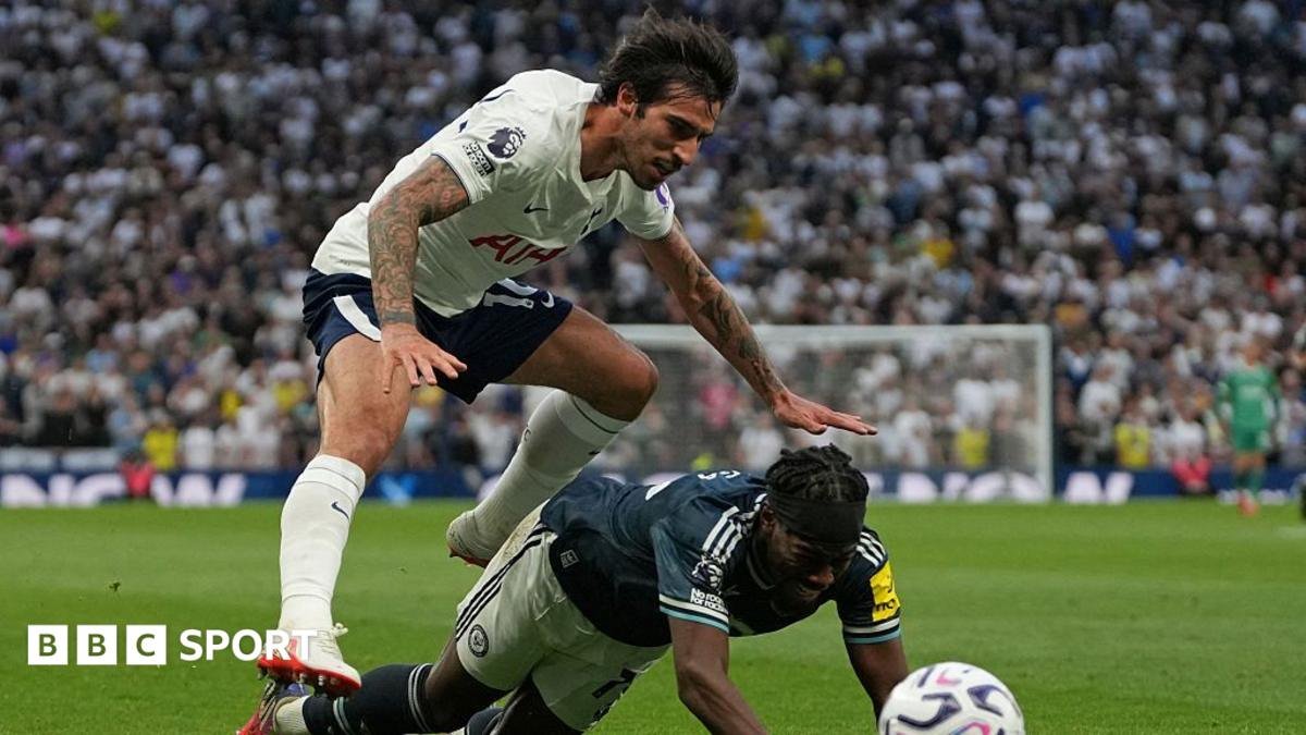 Tonali struggles but Gonzalez impresses – player ratings for Tottenham v Newcastle