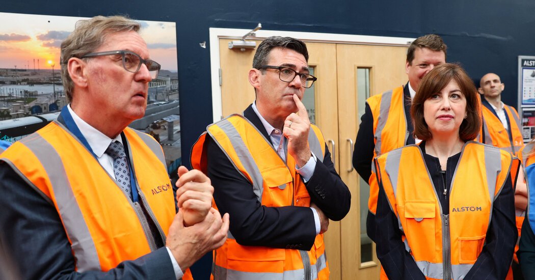 Andy Burnham’s First Weeks as UK Prime Minister: TikToks, Podcasts and Promises
