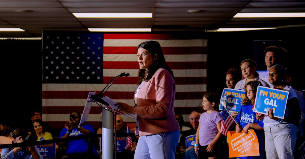 AIPAC Spending Dominates the Michigan Democratic Senate Primary