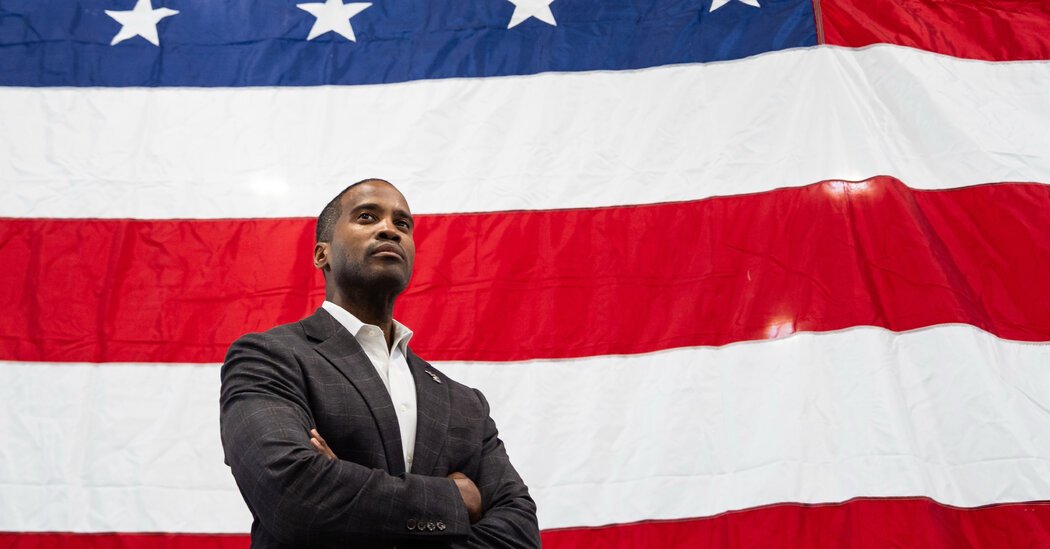 John James Wins Republican Nomination for Michigan Governor