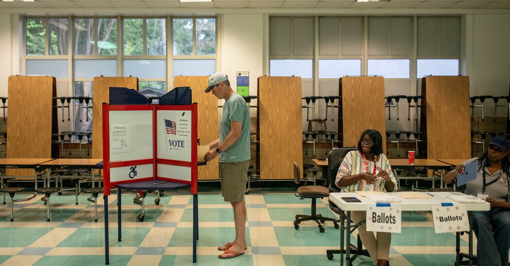 What to Watch in Virginia’s First Primary Since Redistricting Battle
