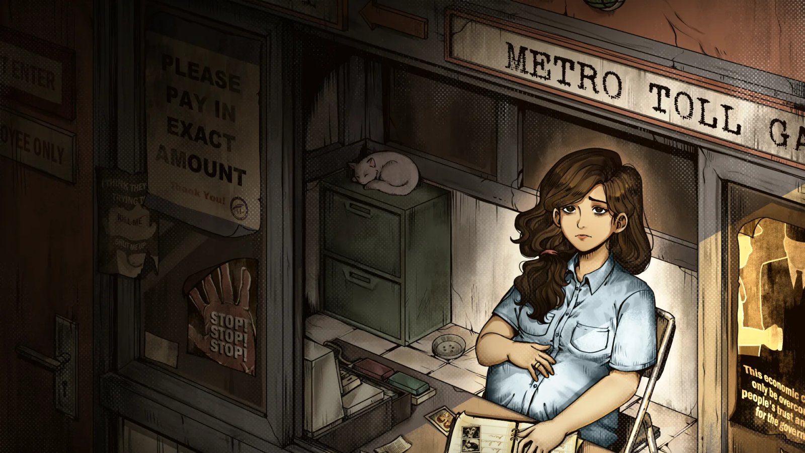 The Power of Motherhood Amid Chaos – 1998: The Toll Keeper Story – PlayStation.Blog