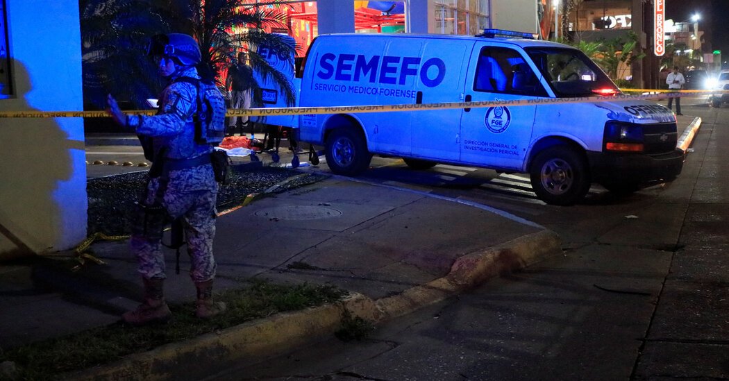 Mexican Influencer César Gastélum Shot Dead During Livestream from Sinaloa