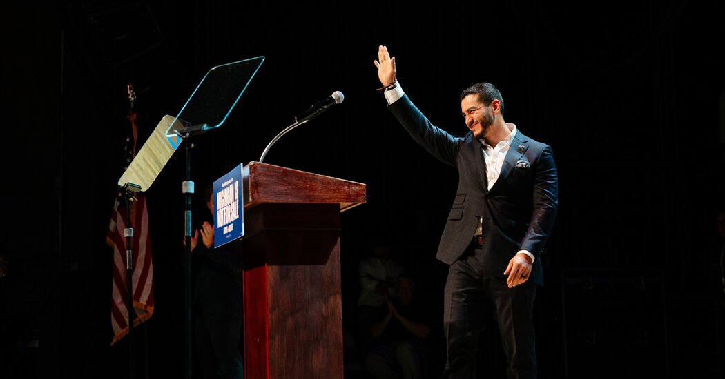 El-Sayed Won a High-Stakes Michigan Primary. Now Comes the Hard Part.