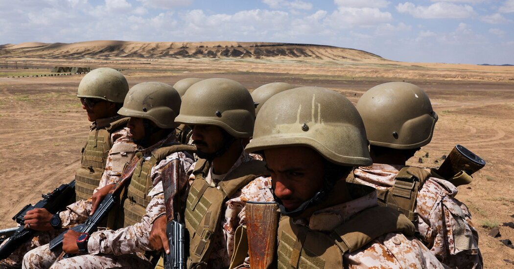 Houthi Attacks on Yemeni Military Threaten to Reignite Civil War