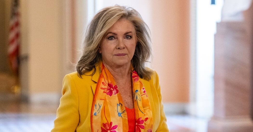 Blackburn Wins Republican Nomination for Tennessee Governor