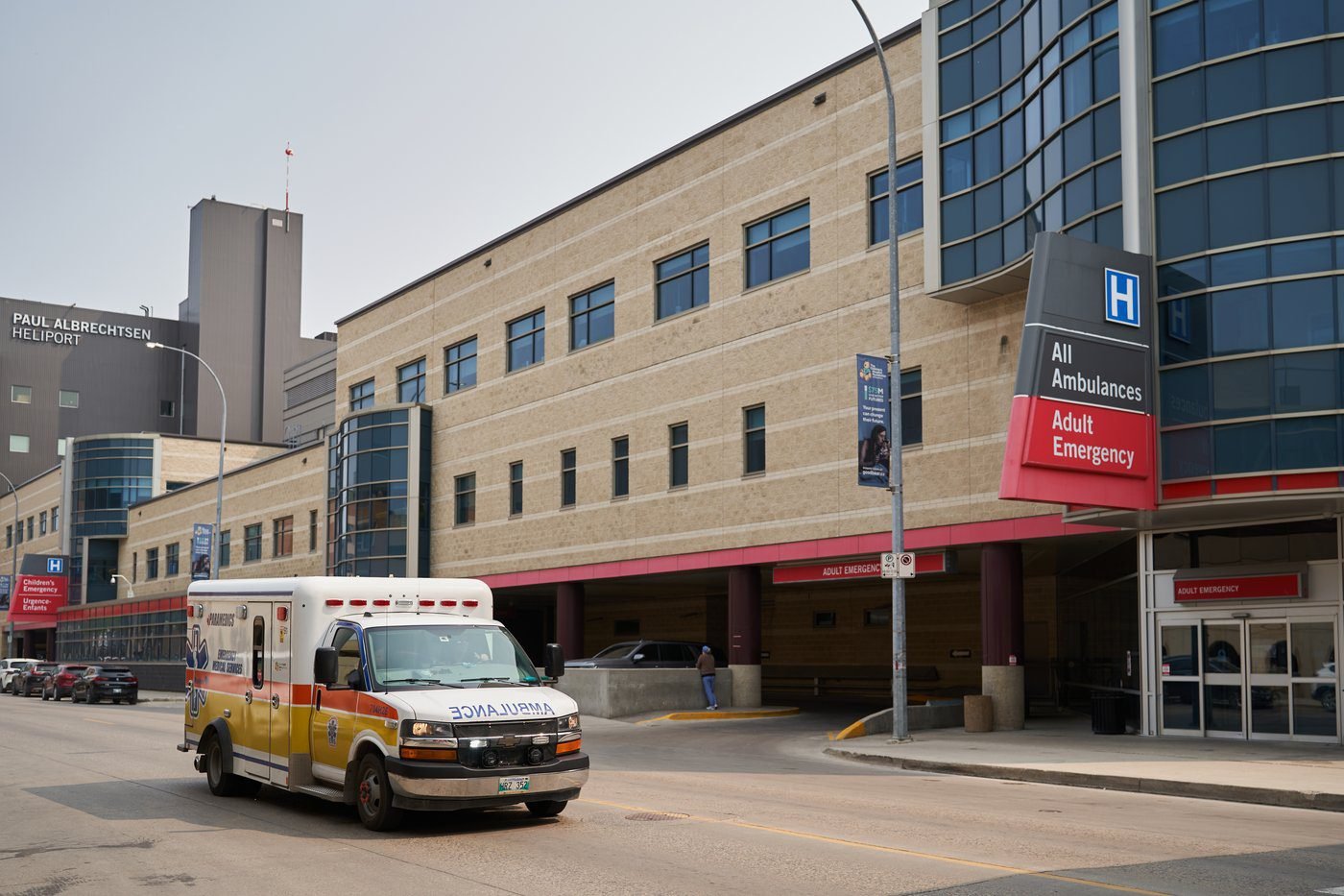 Manitoba health minister says cybersecurity priority after hospital attack