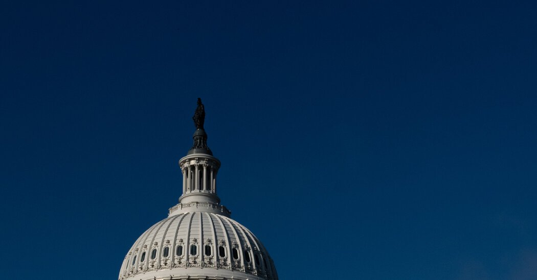 Senate Passes Stopgap Bill to Avert Shutdown, Avoiding Skirmish Before Midterms