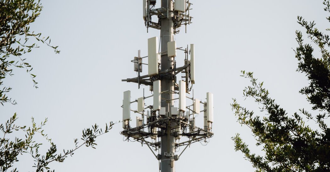 One Source of Paxton’s Wealth: A Cell Tower at a Hospital He Knew Well