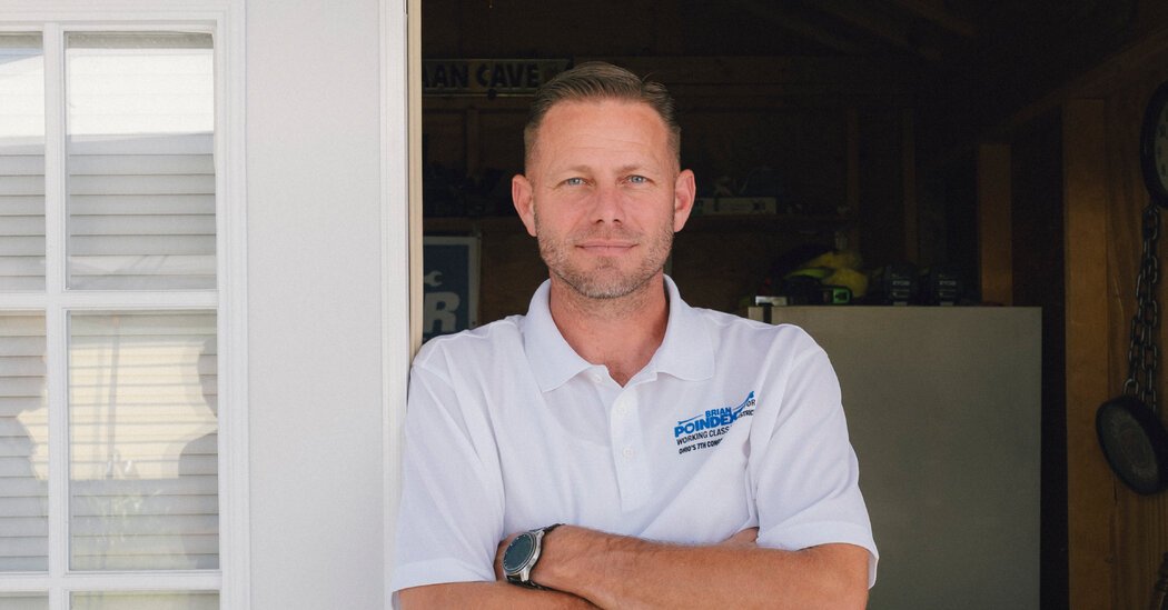 Amid Abuse Claims Against Max Miller, This Democrat Thinks He Can Win His Seat