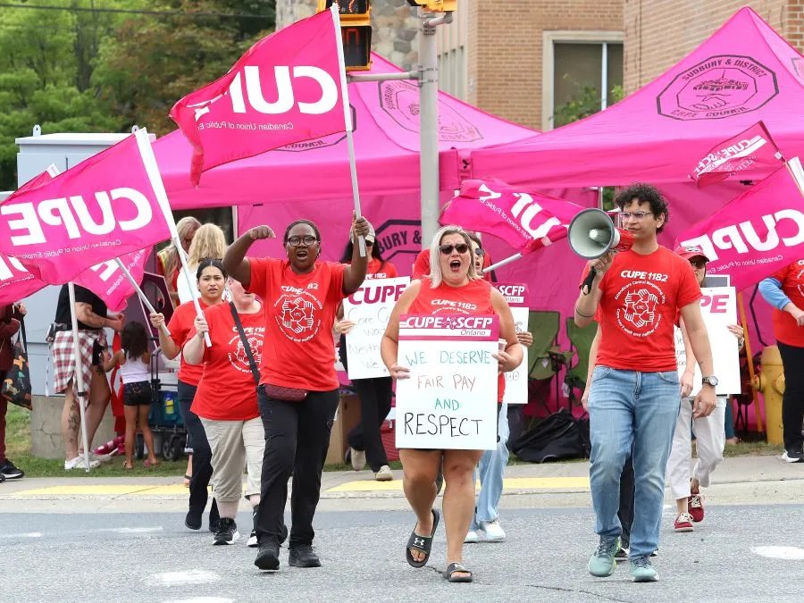 Lauren Sacks: Canadian unions should know socialism never ends well