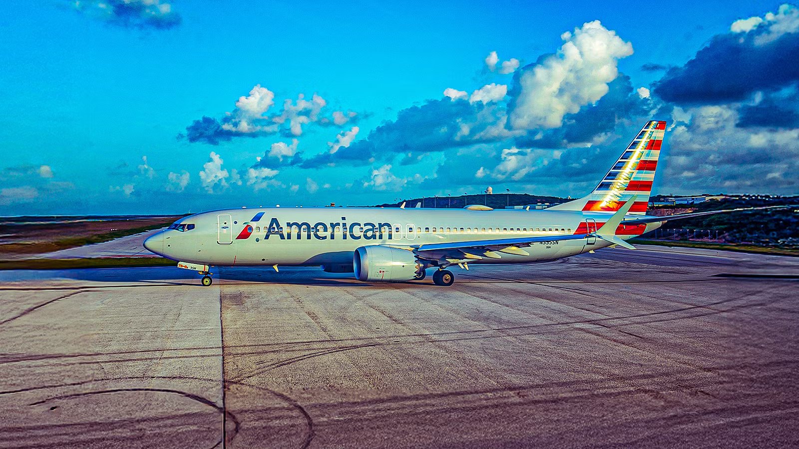5 Tire Incidents In 2 Weeks At Chicago O’Hare As American Airlines 737 Suffers Double Blowout