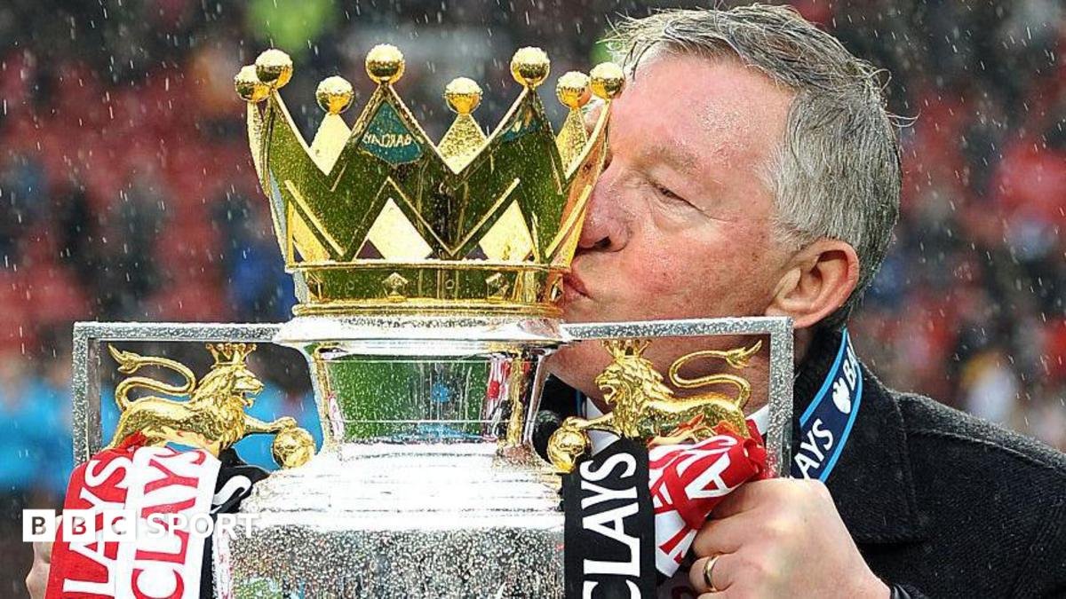 Ferguson? Guardiola? Mourinho? Ranking the best managers in Premier League history