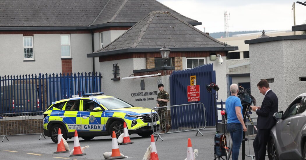 Daniel Kinahan Extradited From the U.A.E. to Ireland