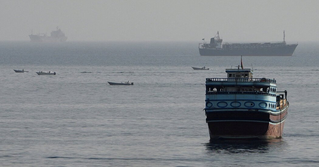 Iran, Holding Firm to Hormuz, Pushes for Return to June MOU