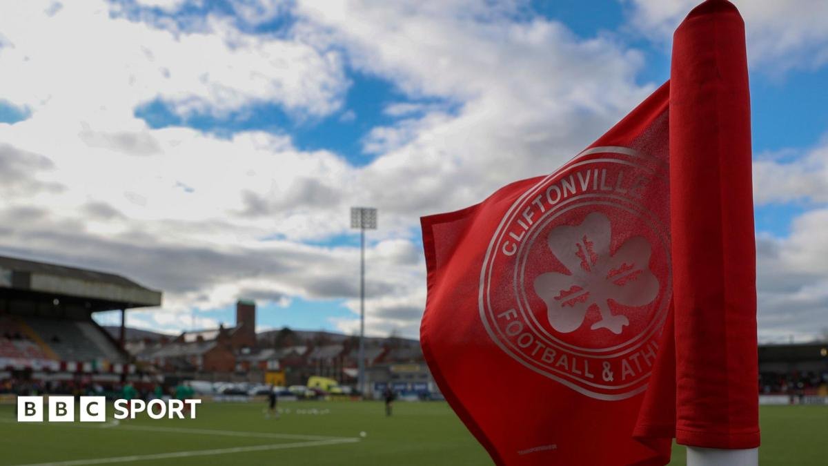 Cliftonville FC: Members vote in favour of TIG takeover