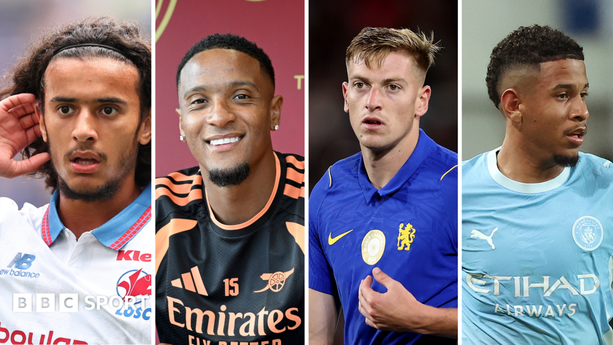 Transfer Deadline Day: How to follow transfer updates on the BBC