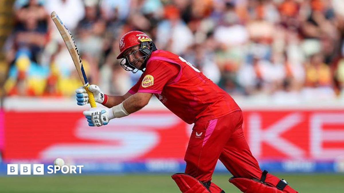 The Hundred 2025 results: Joe Root guides Welsh Fire to victory over Birmingham Phoenix