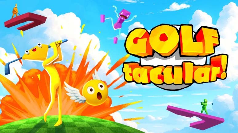Hole in Zero?! Designing for the Absurd in Golftacular!