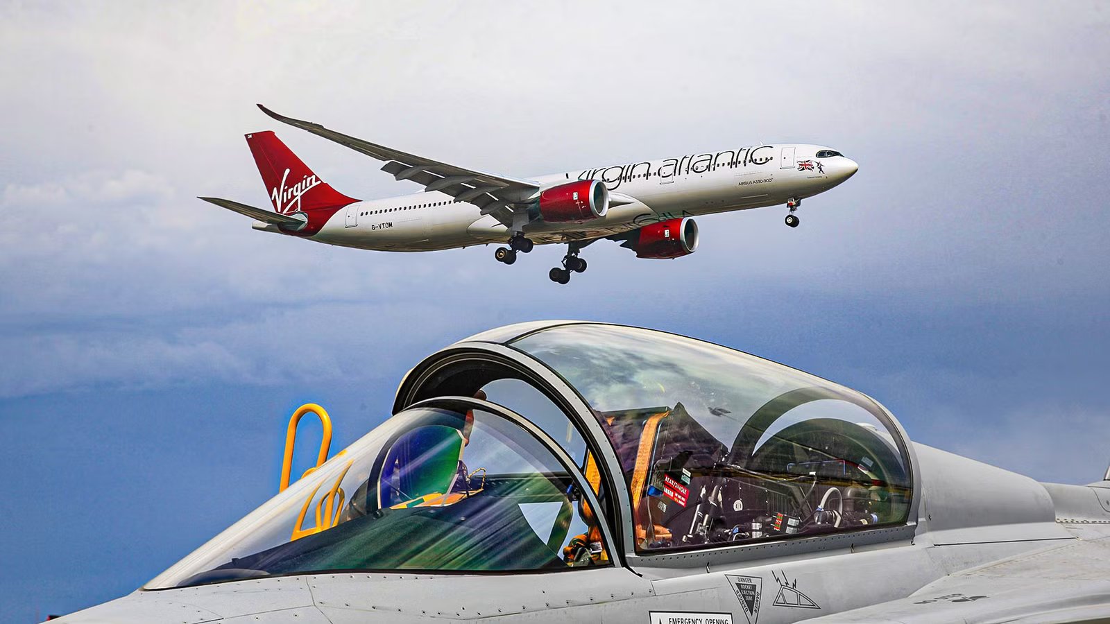 £10 Million Each: Why Virgin Atlantic Is Poaching Britain’s Rarest Pilots
