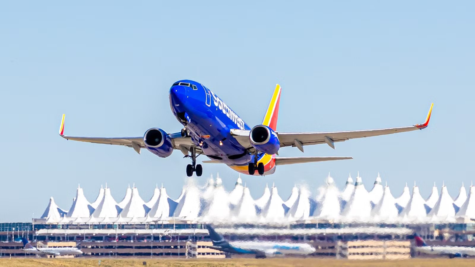 Southwest Airlines Rushing To Open Its Own Airport Lounges By Summer 2027