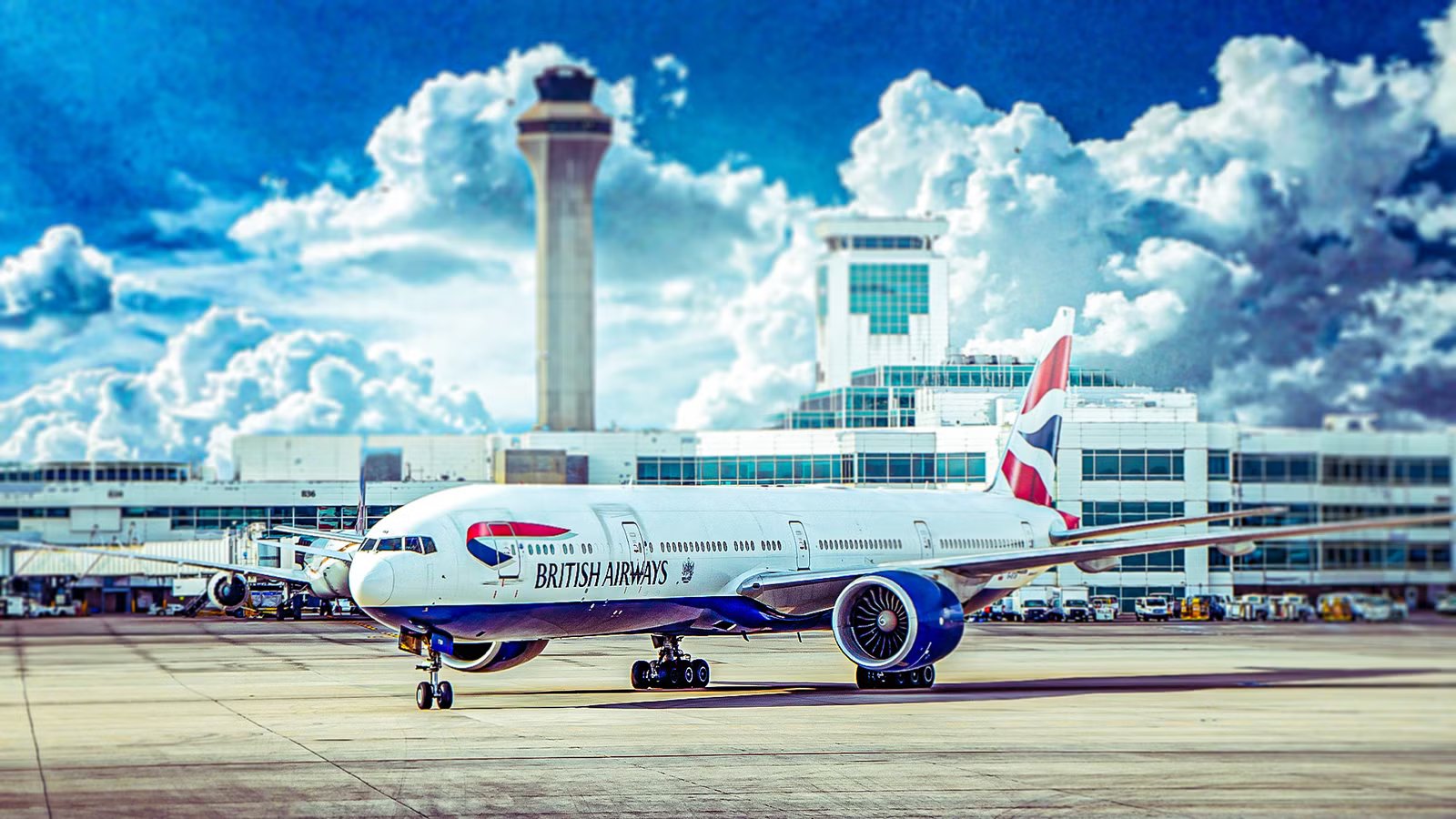 Only 63 Miles: British Airways’ 11 Shortest Boeing 777 Routes Revealed [Map]