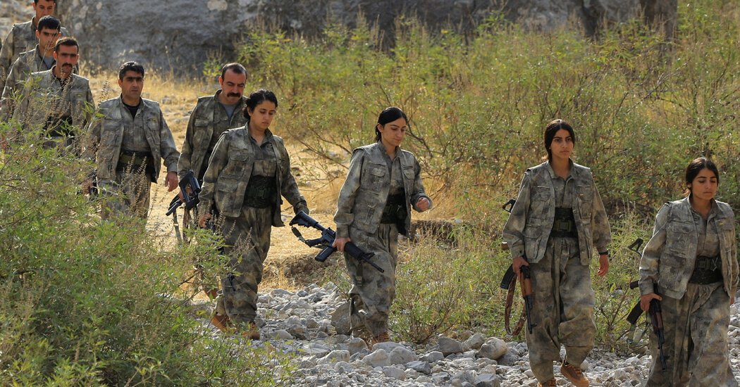 Turkey Moves to Advance Peace Process With P.K.K.
