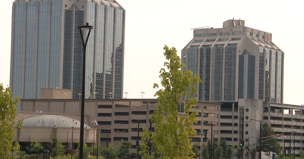 Man in Custody Over Bomb Threat at U.S. Consulate in Nova Scotia
