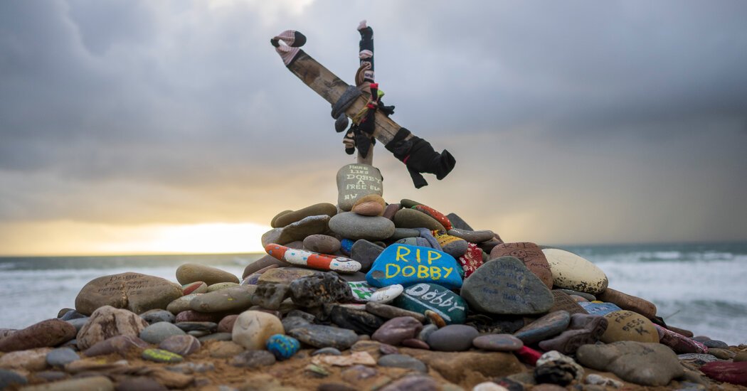 How ‘Harry Potter’ Fans Protected Dobby’s Grave From the Path of a U.K.-Ireland Power Cable