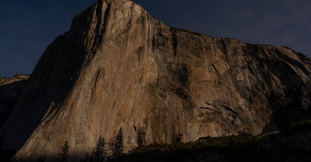 Jake Whisenant, Who Raced Up Yosemite’s El Capitan at Record Speed, Dies in a Fall