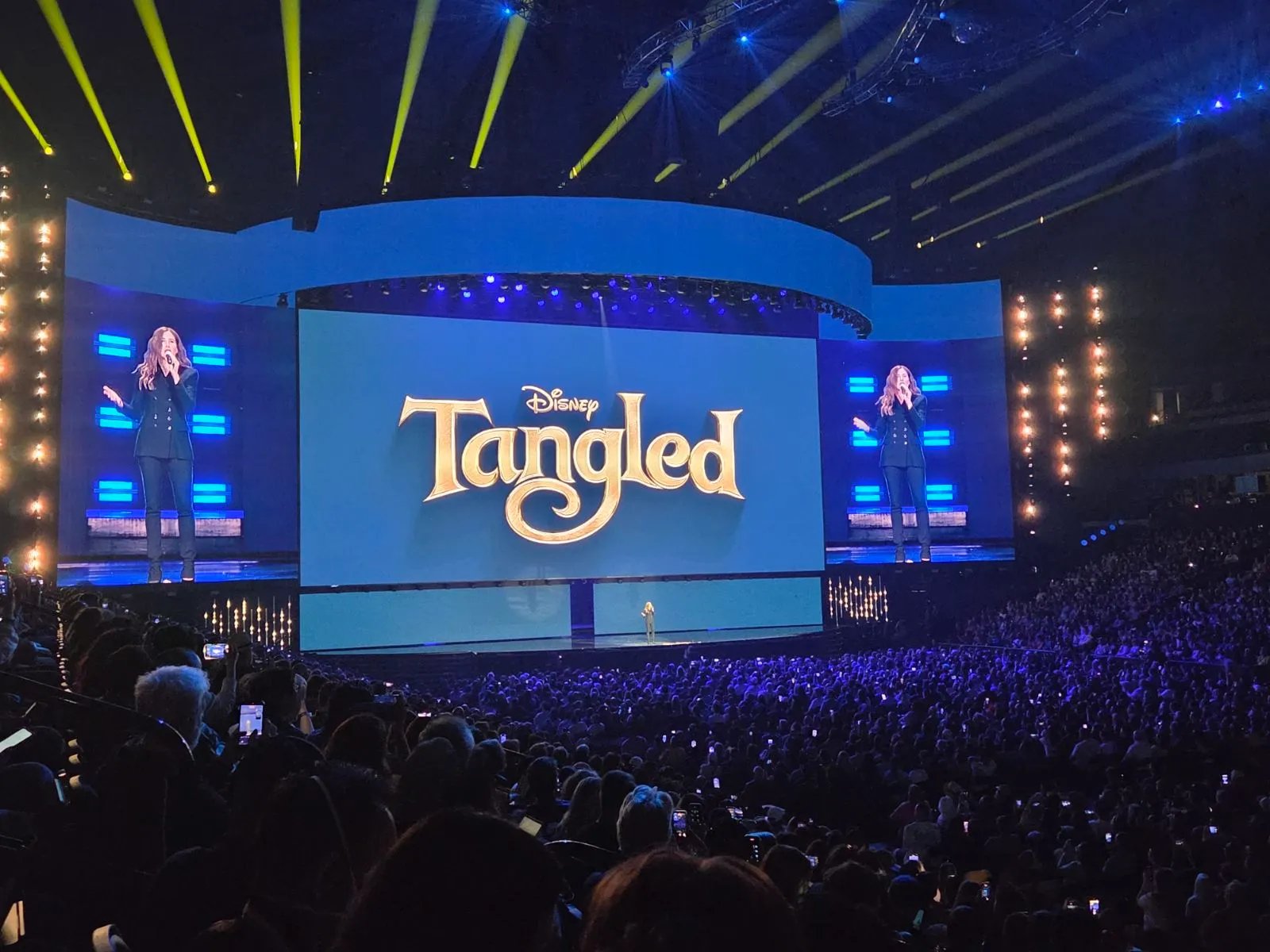 Disney D23 Movies and Streaming Lineup: Biggest Surprises and Everything Else