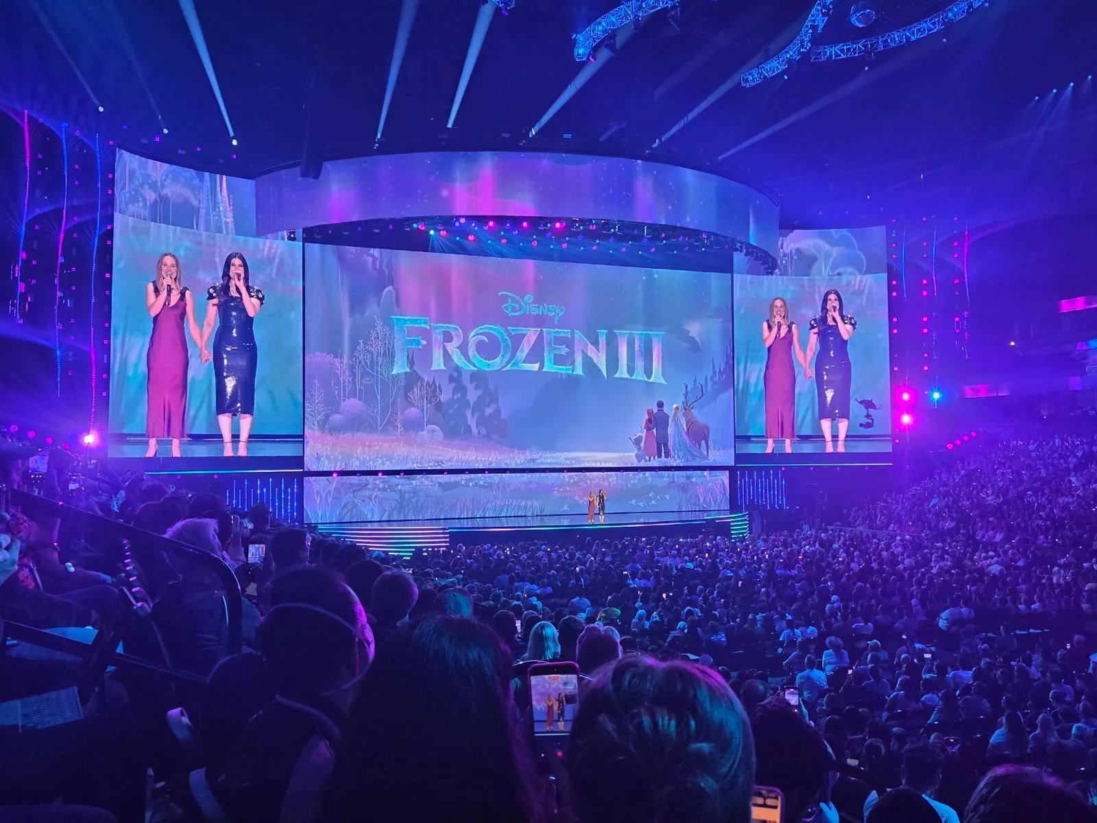 Frozen 3 Trailer Reveals Anna’s Royal Wedding and A New Icy Magic
