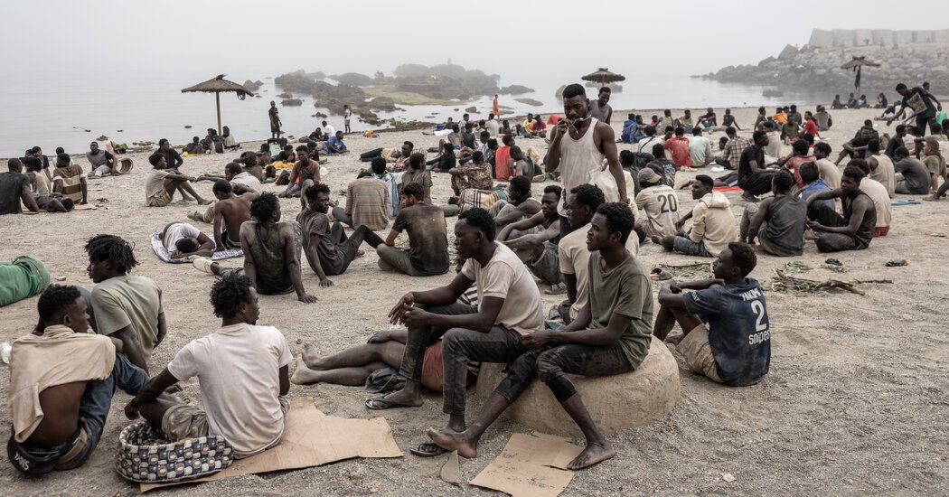 Why Rumors About Morocco Followed Spain’s Ceuta Migrant Surge